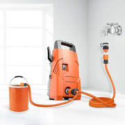 1200W high-pressure washer, view 3 - MRSLM