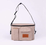 stroller diaper bag, view 5 - MRSLM