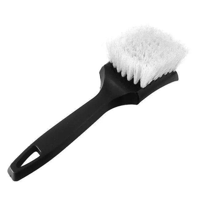 Auto Detailing Tire Rim & Wheel Hub Brush