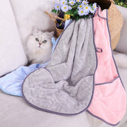 soft absorbent pet towel, view 8 - MRSLM