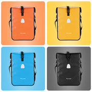 bike pannier bag, view 11 - MRSLM