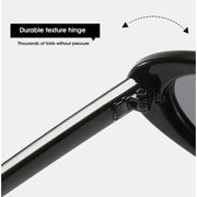 vintage oval sunglasses, view 11 - MRSLM