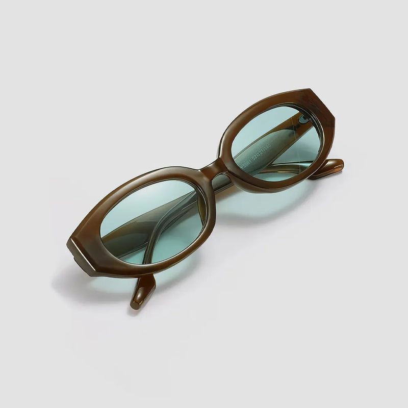 Retro-Cat-Eye-Sonnenbrille – Vintage-Stil für zeitlosen Charme