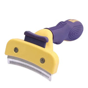 pet hair remover comb, view 8 - MRSLM