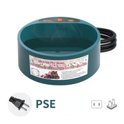 heated pet water bowl, view 3 - MRSLM
