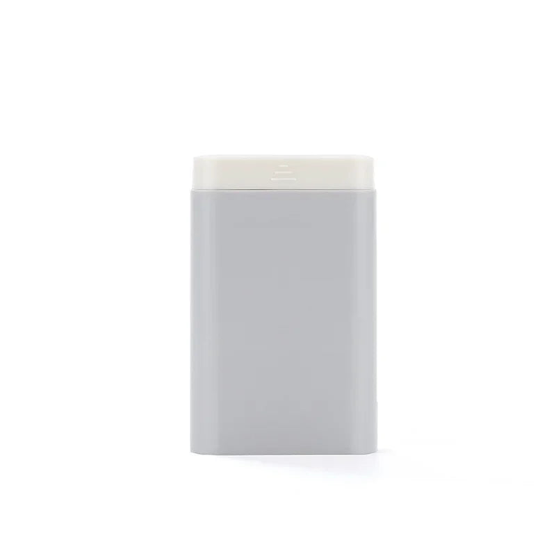 compact travel pill organizer, view 5 - MRSLM