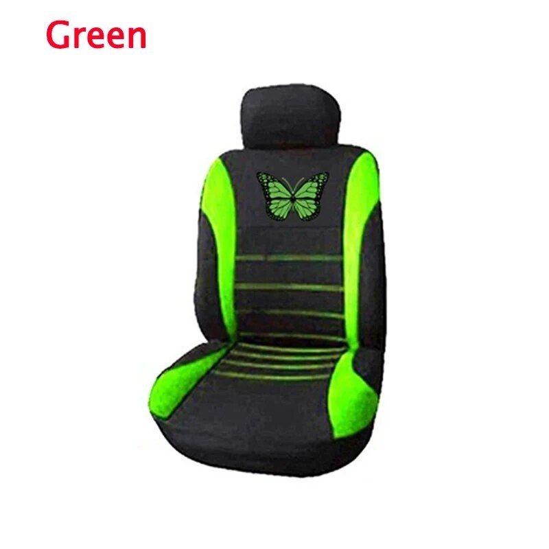 Universal Butterfly Car Seat Covers in 9 Vibrant Colors