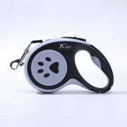 retractable nylon dog leash, view 5 - MRSLM