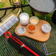 travel spice container set - MRSLM