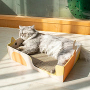 ultimate cat scratching board set, view 5 - MRSLM