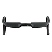 carbon fiber road bicycle handlebar, view 9 - MRSLM