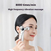 electric facial massager roller, view 5 - MRSLM