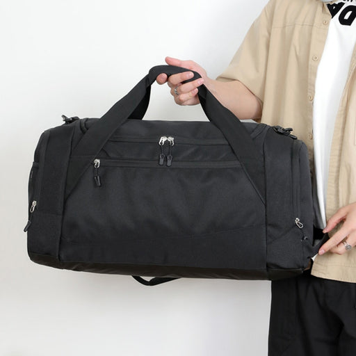 dry wet separation fitness bag - MRSLM