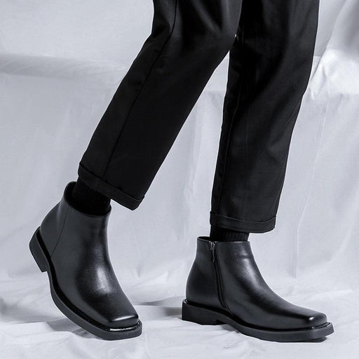 men's vintage Chelsea boots - MRSLM