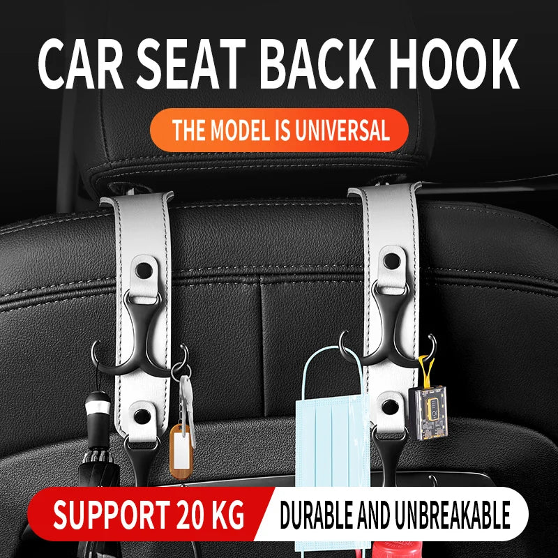 car seat double hook, view 10 - MRSLM