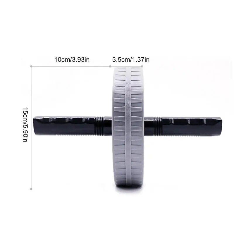 Compact abdominal roller, view 8 - MRSLM