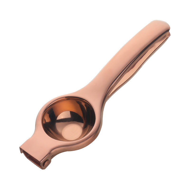 gold lemon squeezer, view 5 - MRSLM