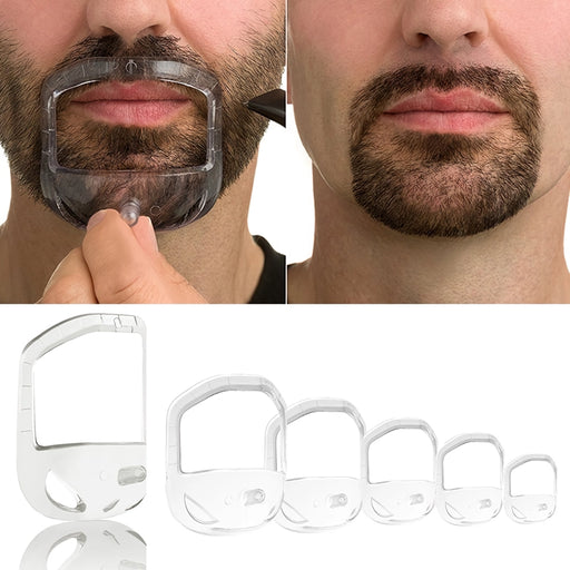 men's beard styling tool set - MRSLM