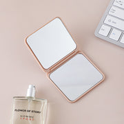 portable double-sided makeup mirror, view 5 - MRSLM