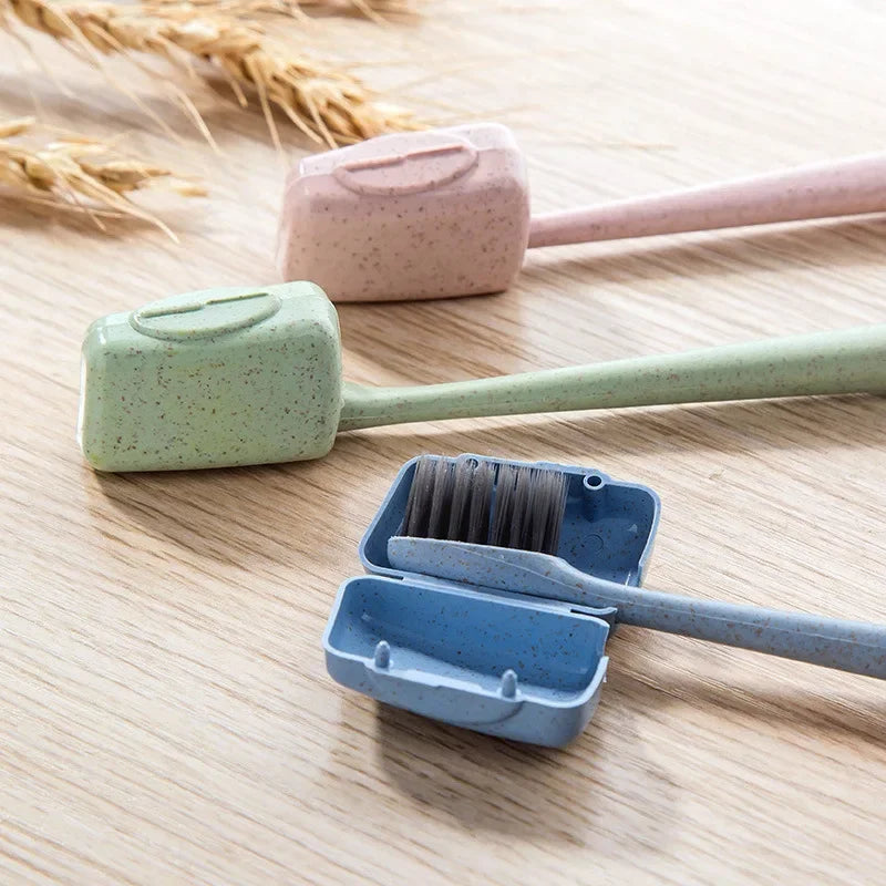 Toothbrush cover set, view 3 - MRSLM