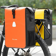bike pannier bag, view 9 - MRSLM