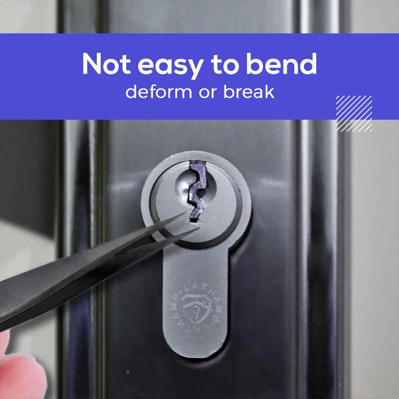 broken key extraction tool set, view 6 - MRSLM