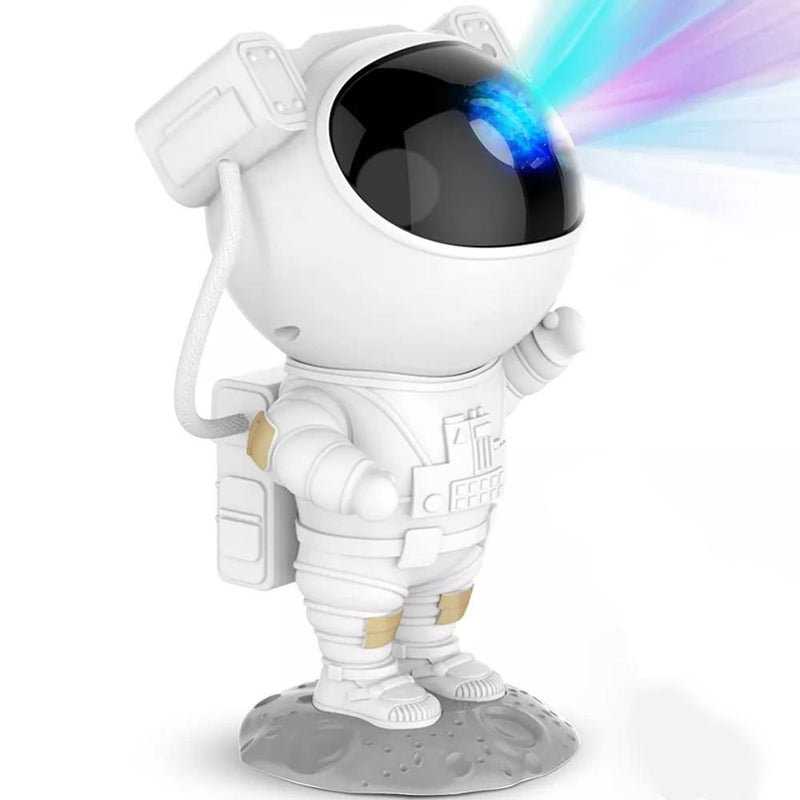 Astronaut galaxy star projector - MRSLM