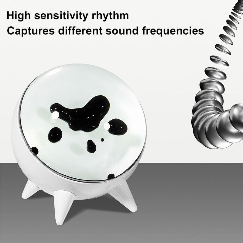 Ferrofluid music rhythm lamp, view 6 - MRSLM
