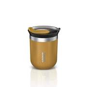 insulated stainless steel coffee mug, view 23 - MRSLM