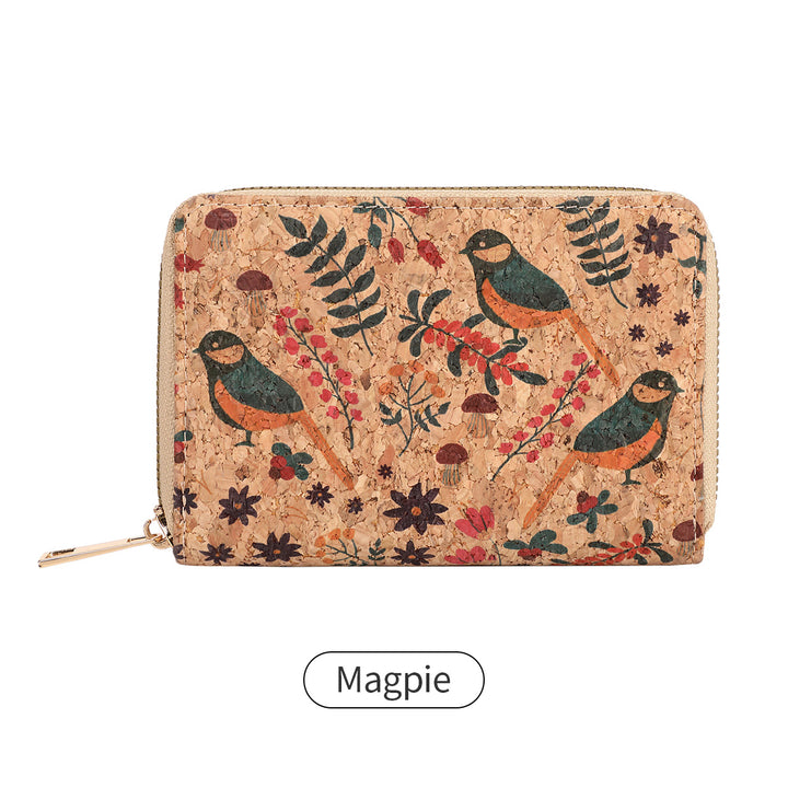 Vintage Printed Women&