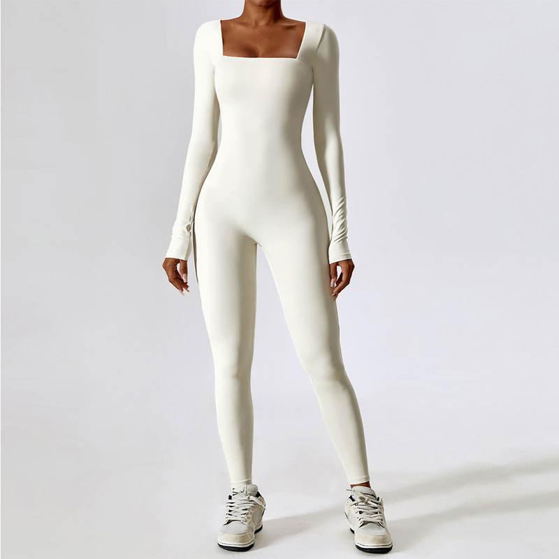 women's all-season performance jumpsuit - MRSLM