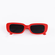 black rectangle sunglasses, view 5 - MRSLM