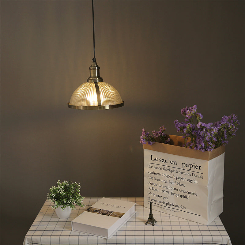 Industrial Loft Retro Pendant Light