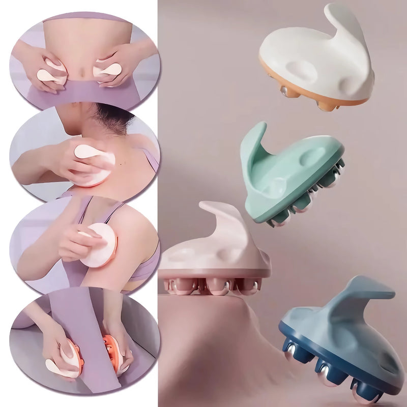 full-body massage roller, view 11 - MRSLM