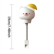 cartoon night light, view 7 - MRSLM