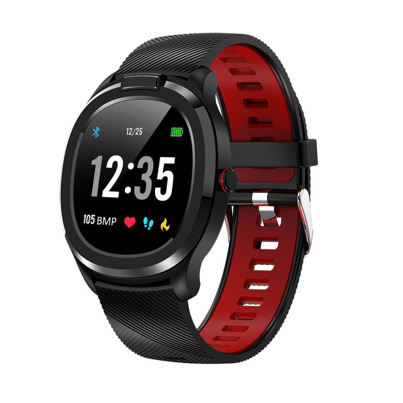 Smartwatch-Temperaturanzeige, Smart-Armband