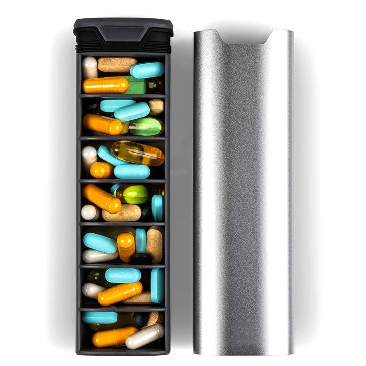 Cute Weekly Pill Organizer