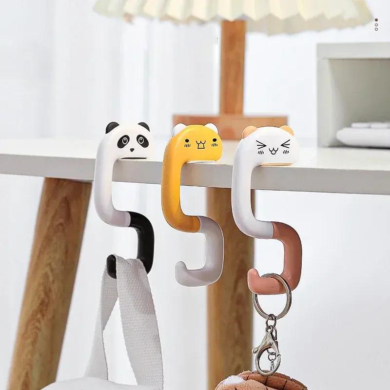 portable cartoon bag hanger hook - MRSLM
