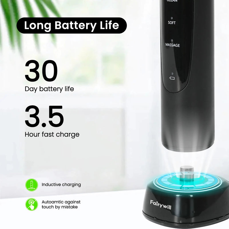 Sonic Electric Toothbrush T2232