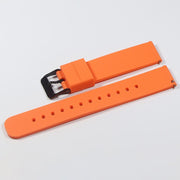 silicone quick release watch band - MRSLM