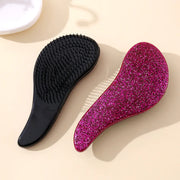 portable anti-static massage comb, view 7 - MRSLM