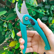 efficient garden shears with safety lock - MRSLM