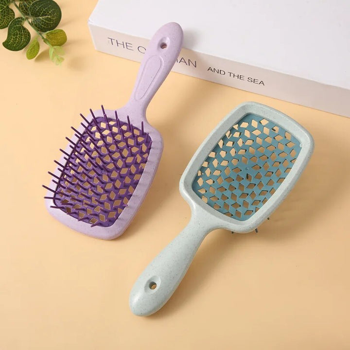 Air Cushion Hair Comb - Wave Goodbye to Tangles!