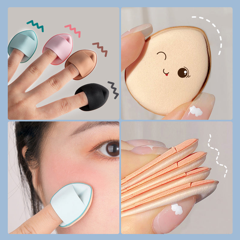mini makeup sponge set, view 11 - MRSLM