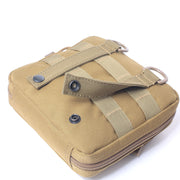 tactical nylon storage bag, view 4 - MRSLM