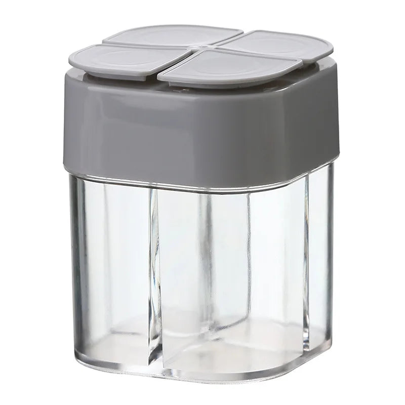 4-in-1-Campinggewürzglas