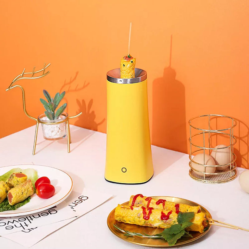 electric egg roll and sausage cooker - MRSLM