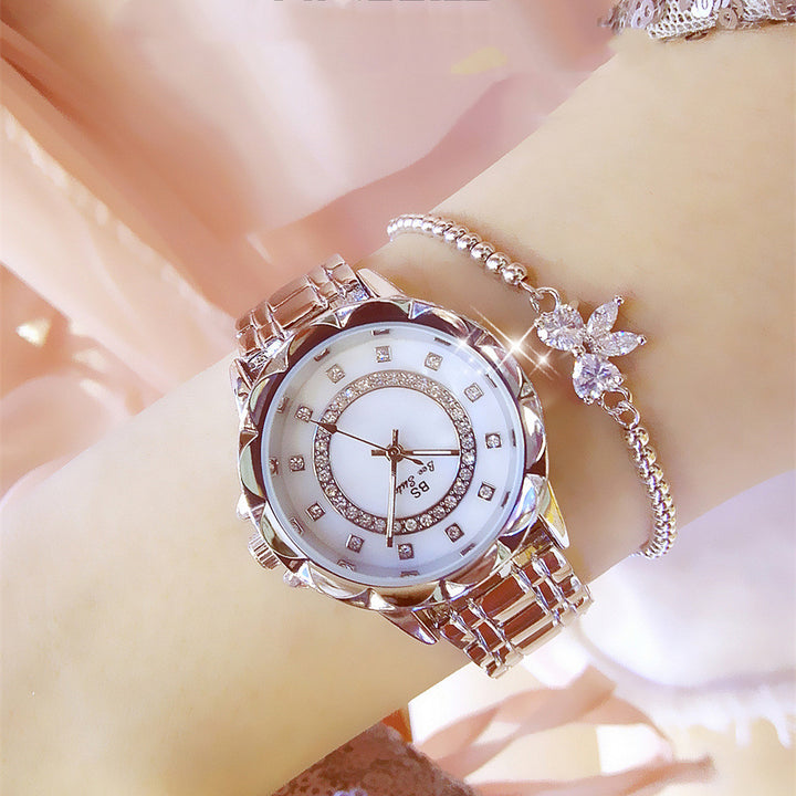 BS new  watch diamond Women's Watch