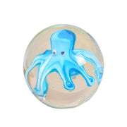 hand-blown glass ball decoration, view 5 - MRSLM