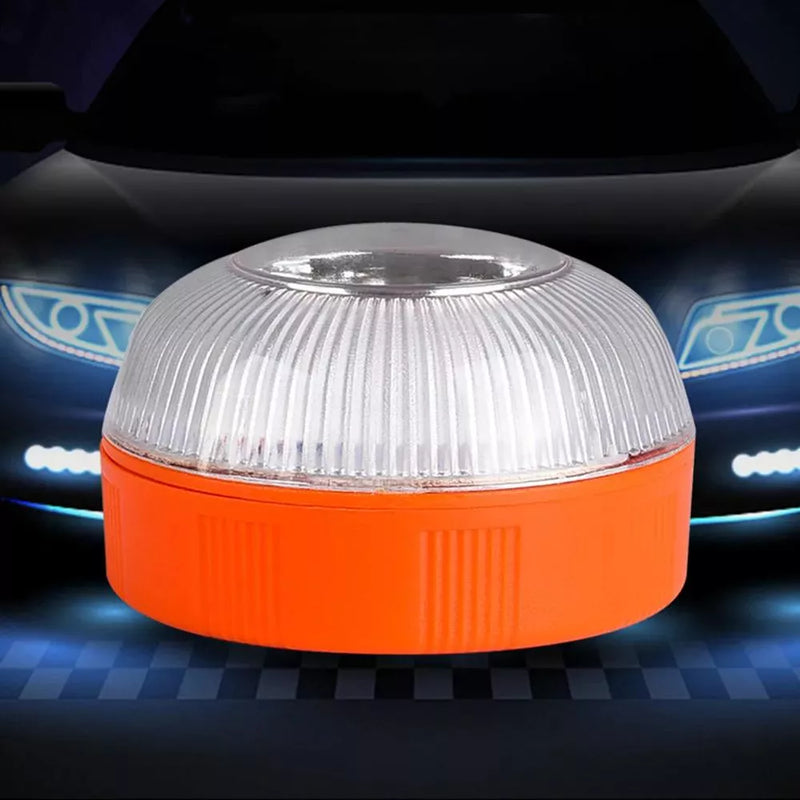 Magnetic Emergency LED Strobe Beacon Light
